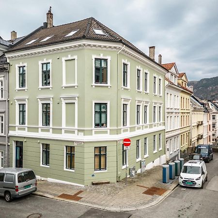 Rosen Apartment Bergen Dış mekan fotoğraf