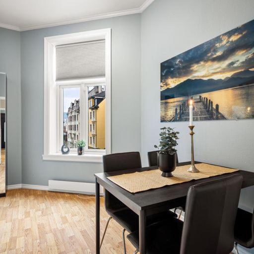 Rosen Apartment Bergen Dış mekan fotoğraf