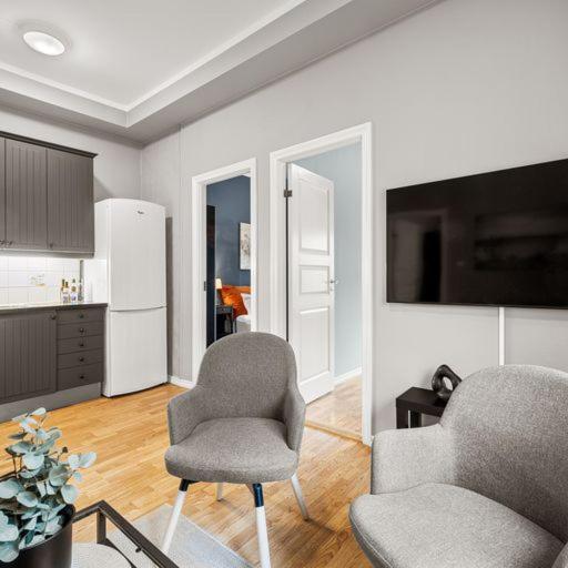 Rosen Apartment Bergen Dış mekan fotoğraf