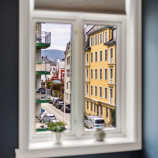 Rosen Apartment Bergen Dış mekan fotoğraf