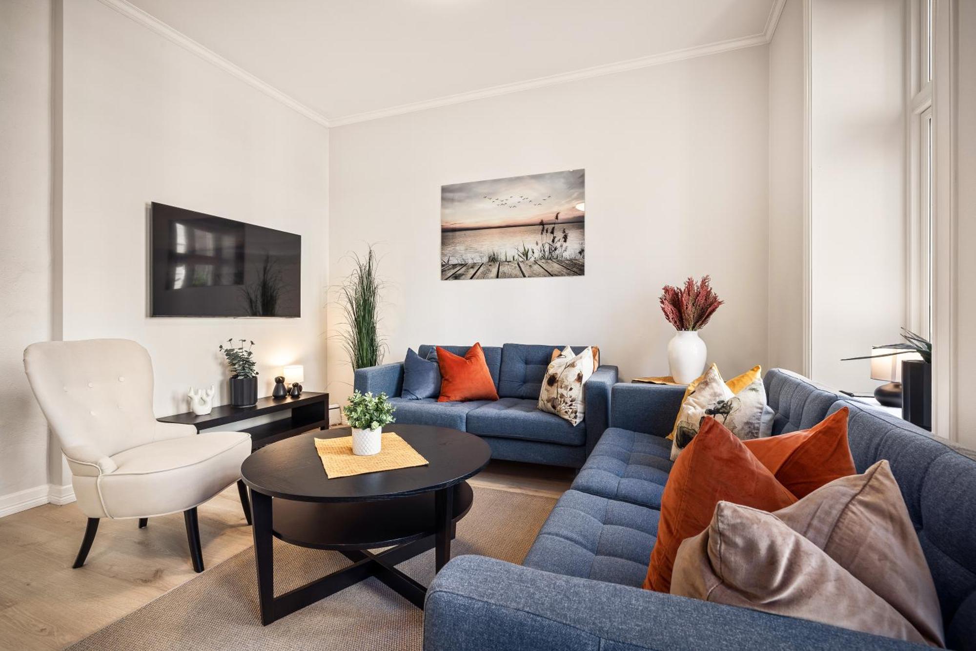 Rosen Apartment Bergen Dış mekan fotoğraf