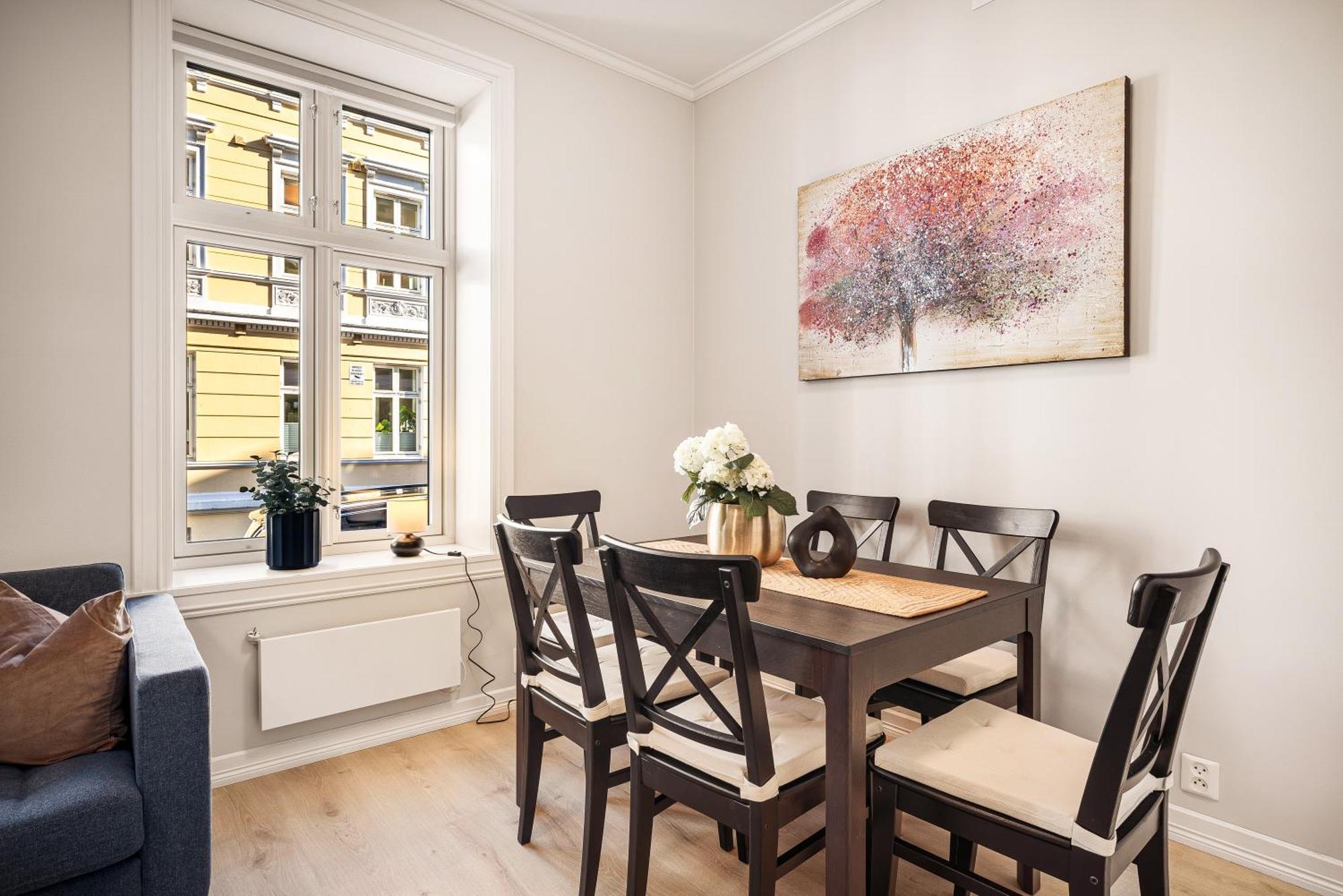 Rosen Apartment Bergen Dış mekan fotoğraf