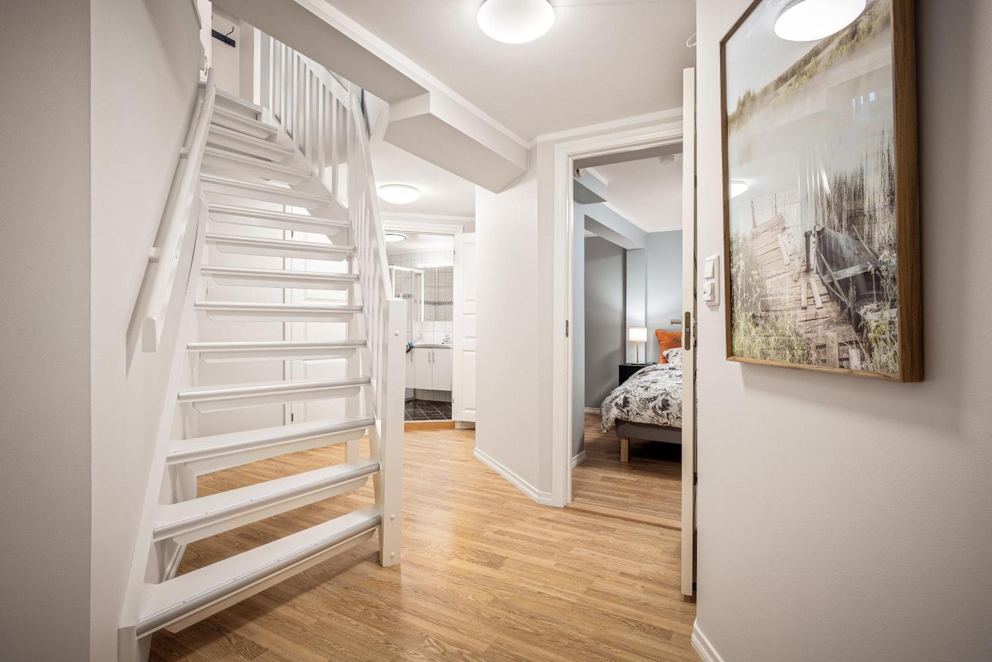 Rosen Apartment Bergen Dış mekan fotoğraf