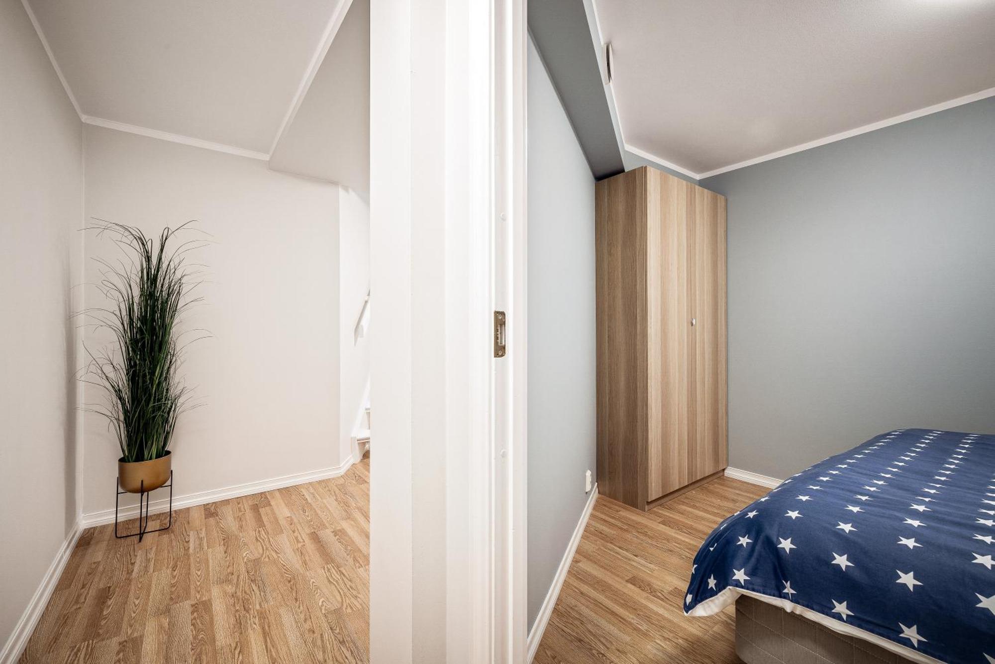 Rosen Apartment Bergen Dış mekan fotoğraf