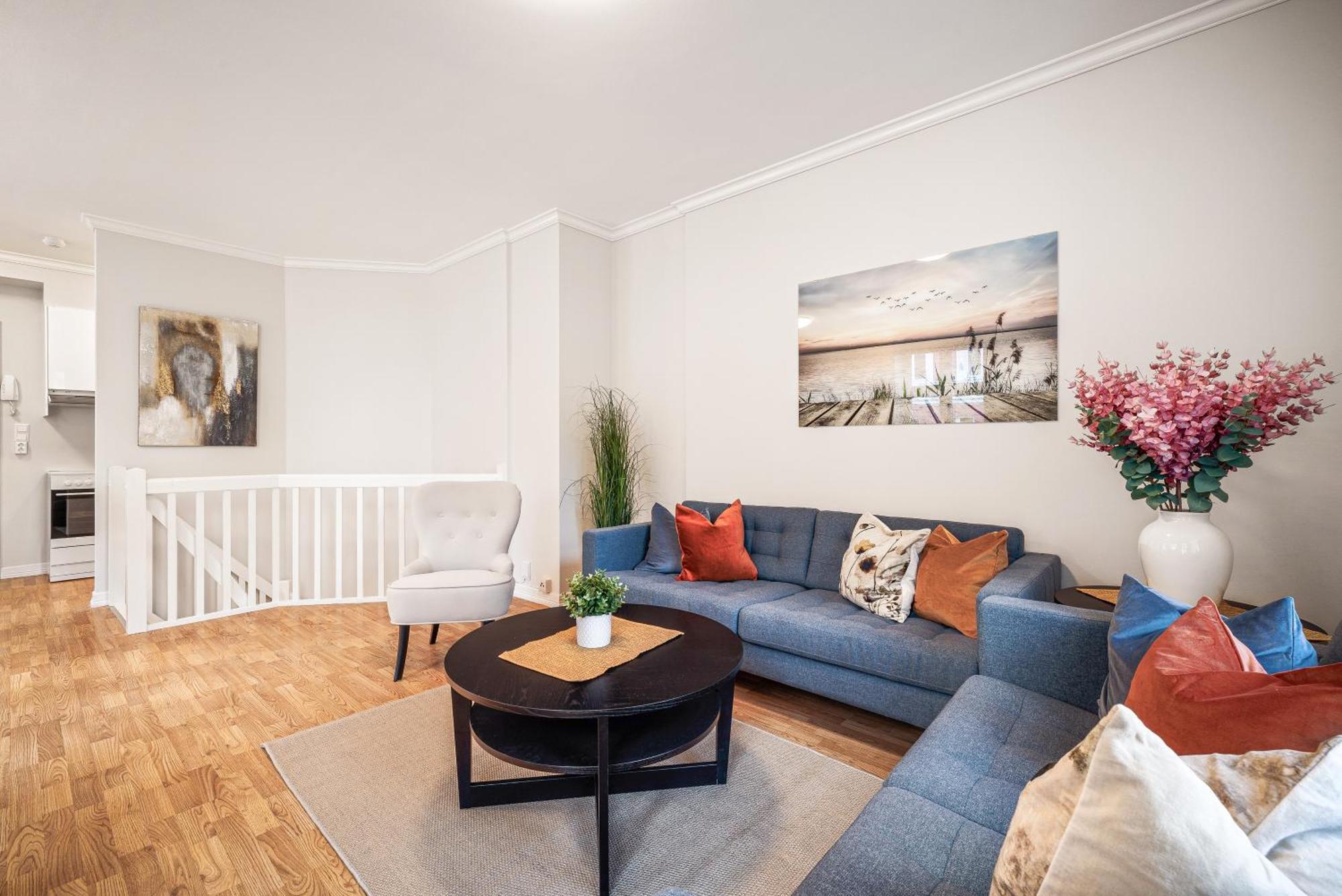 Rosen Apartment Bergen Dış mekan fotoğraf