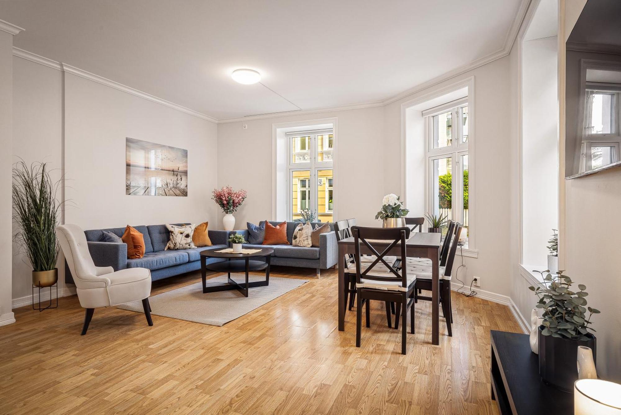 Rosen Apartment Bergen Dış mekan fotoğraf