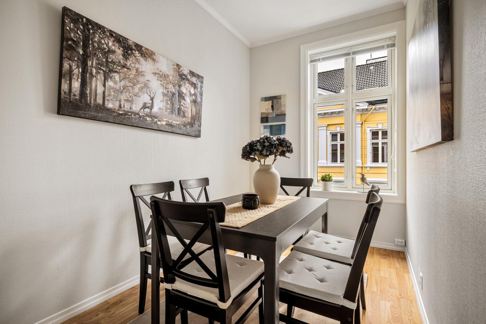 Rosen Apartment Bergen Dış mekan fotoğraf